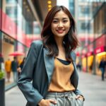 Pilihan Fashion Jadi Kunci Tampil Stylish Setiap Hari